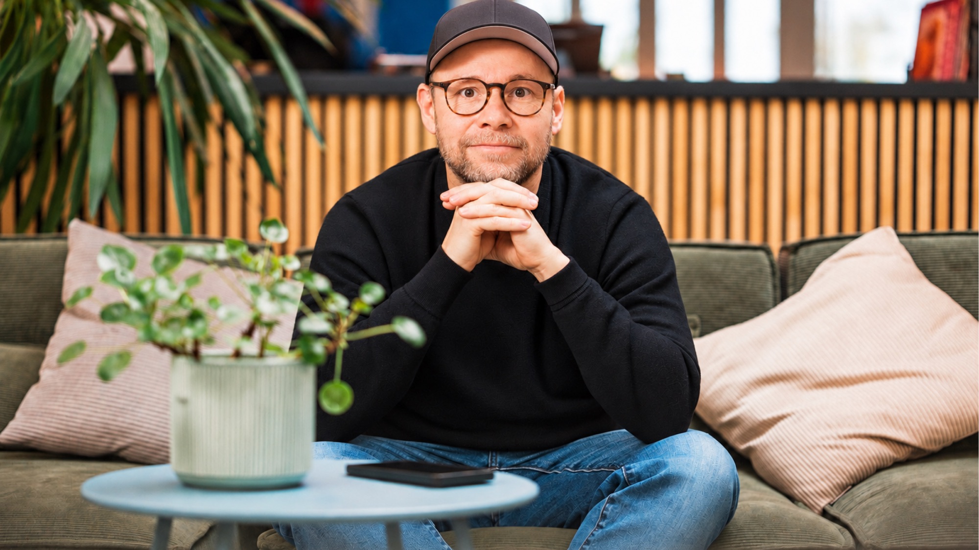 Porträt Jan Schulz