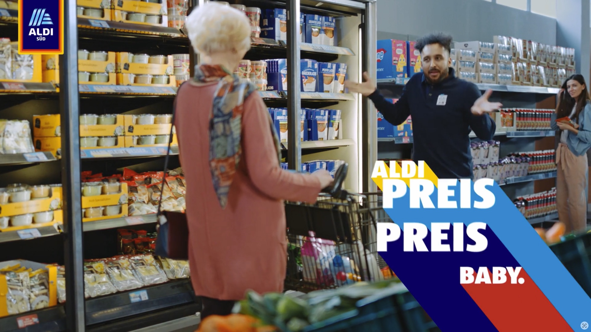 ALDI – Preis, Preis, Baby: Kampagnenfilm