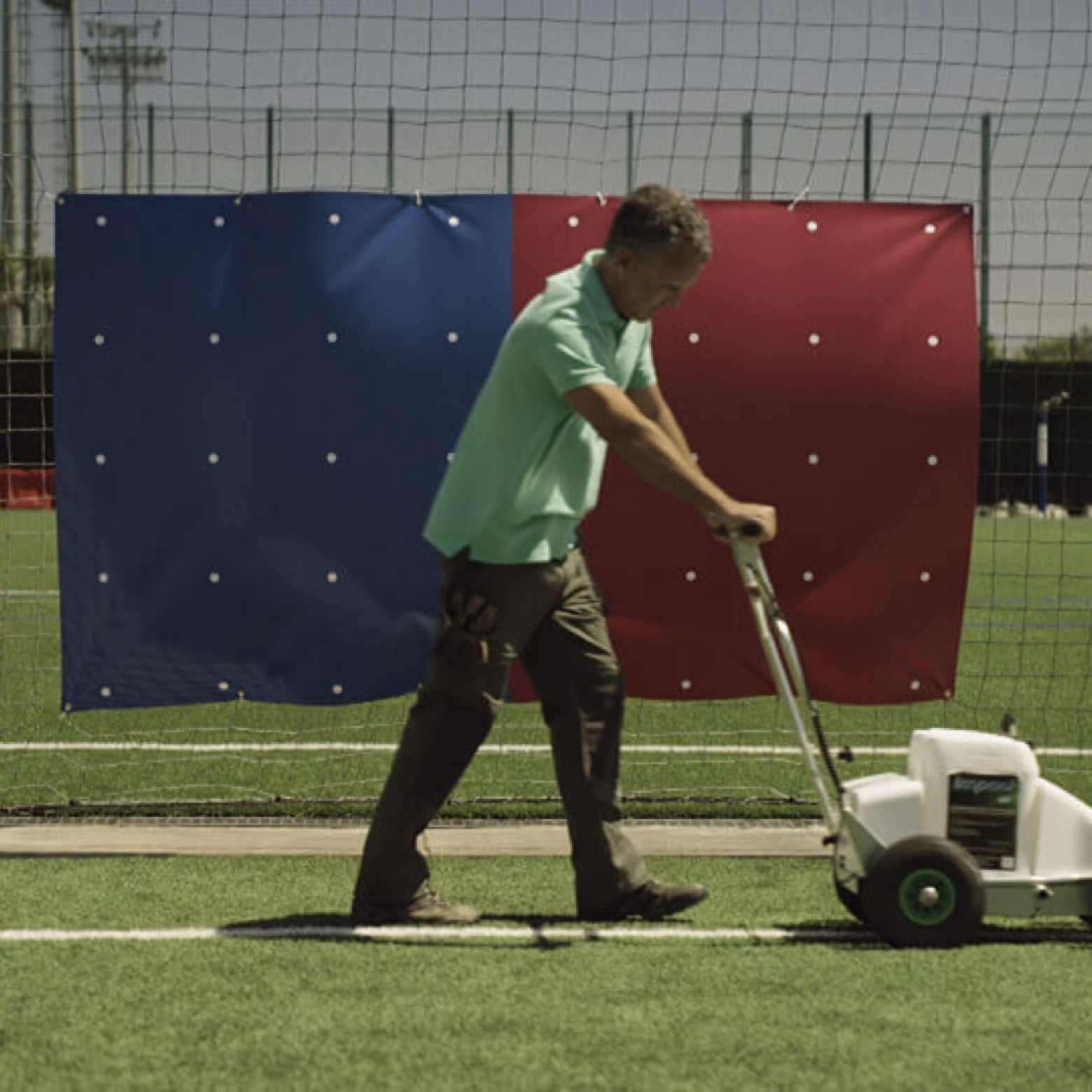 Allianz #OnMyTeam: Szene 1