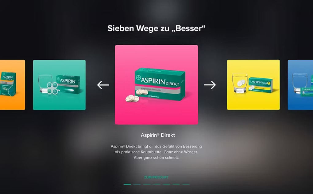 Bayer – Symphony of Better: Impression 2
