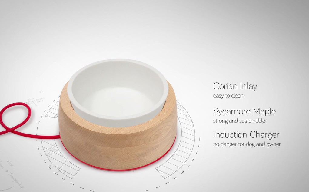Fressnapf SmartBowl: Impression 1